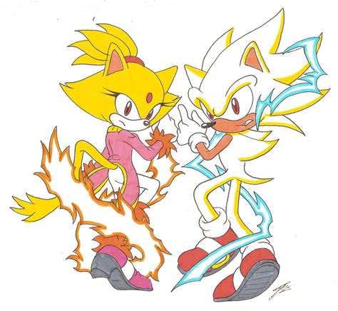 Hypersonic X Blaze