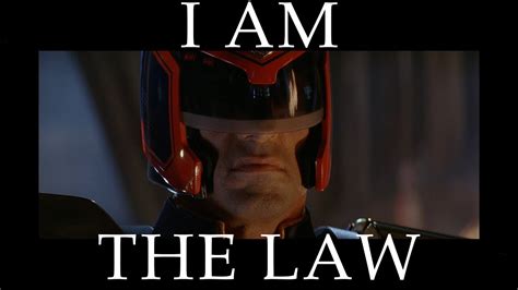 I Am The Law Parimatch