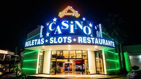 I8 Casino Paraguay