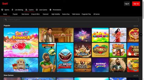 Ibet Com Casino Bolivia