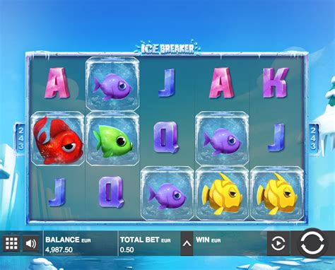 Ice Breaker Slot - Play Online