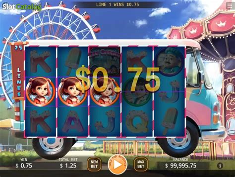 Ice Cream Truck Slot Gratis