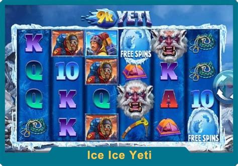 Ice Ice Yeti 888 Casino