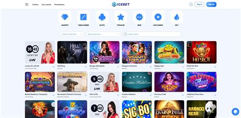 Icebet Casino Venezuela