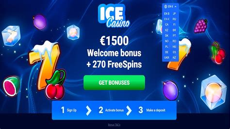 Icecasino Mobile