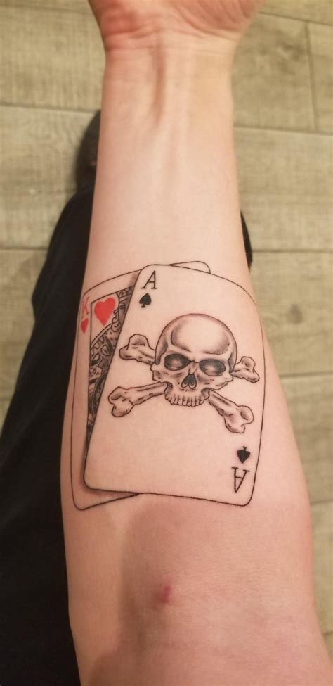 Icone Black Jack Tattoo