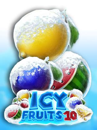 Icy Fruits 10 Parimatch