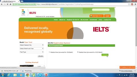 Ielts Idp Slots Disponibilidade Em Hyderabad