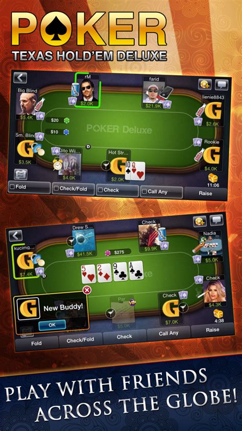 Igg Holdem Poker Deluxe