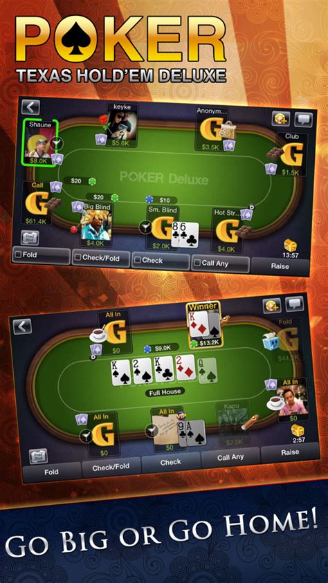 Igg Poker Deluxe Vip Apk