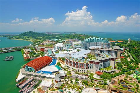 Ilha De Sentosa Resort Casino