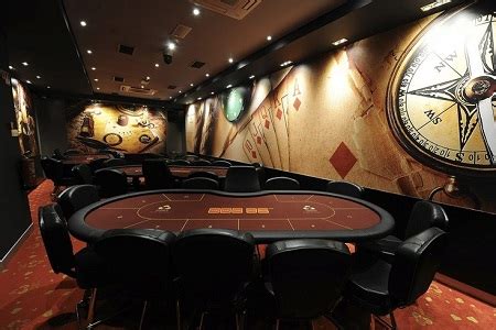 Illinois Salas De Poker Em Torneios