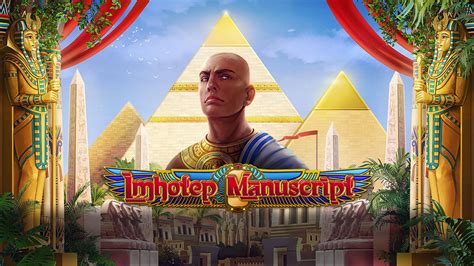 Imhotep Manuscript Blaze