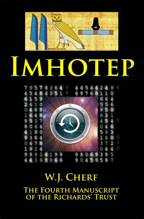 Imhotep Manuscript Bwin