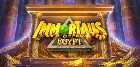 Immortails Of Egypt Slot - Play Online