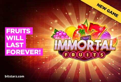 Immortal Fruits Betfair