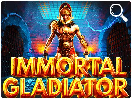 Immortal Gladiator Blaze