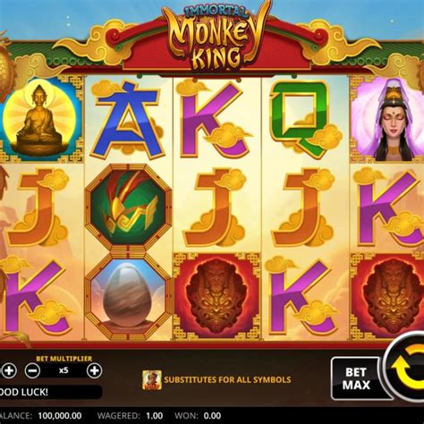 Immortal Monkey King 888 Casino