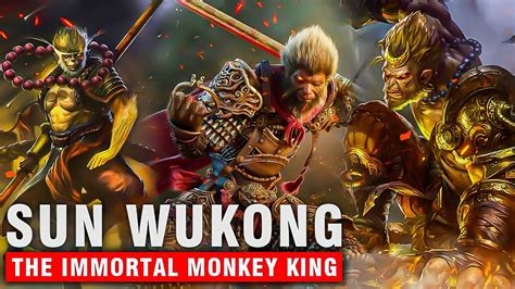 Immortal Monkey King Blaze