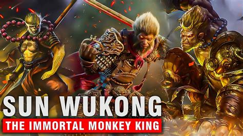 Immortal Monkey King Pokerstars