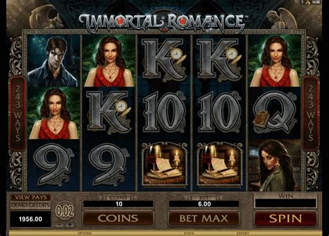 Imortal Romance De Slots Online