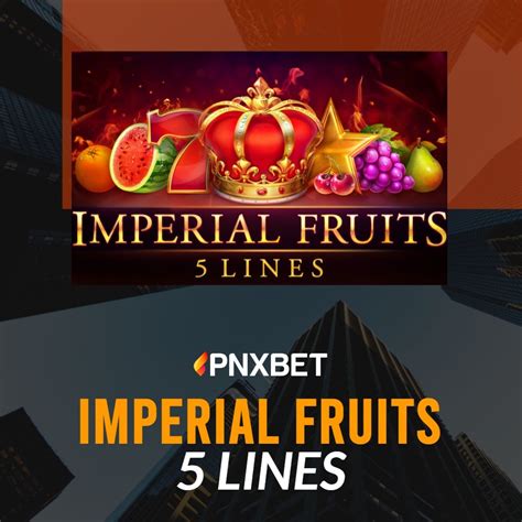 Imperial Fruits 40 Lines Betano