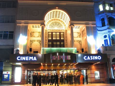 Imperio De Cassino De Londres Estacionamento