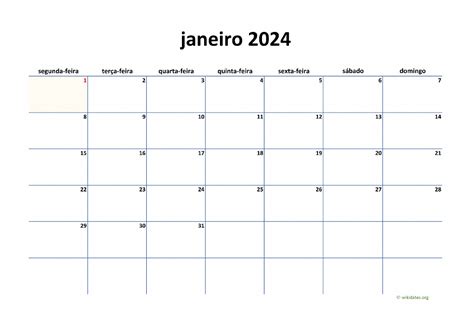 Impressao De Calendario Com Slots De Tempo 2024