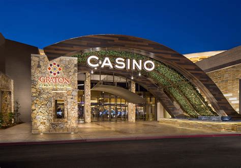 Indian Casino Central Da California