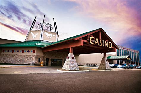 Indian Casino Dakota Do Sul