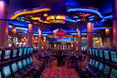 Indian Casino Do Condado De Riverside