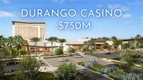 Indian Casino Perto De Durango Co