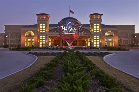 Indian Casino Perto De Oklahoma City