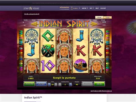 Indian Casino Slot De Probabilidades