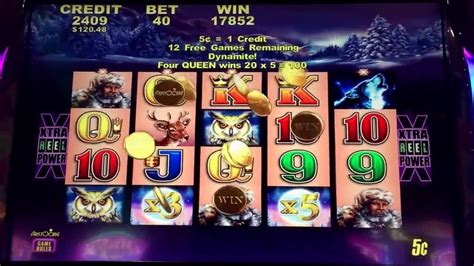 Indian Casino Slots De Pagamentos
