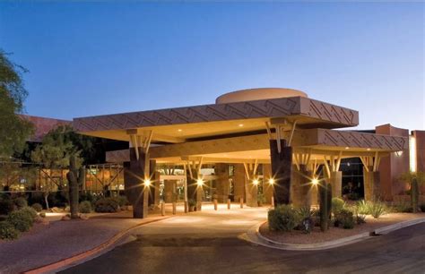 Indiana Curva De Casino Scottsdale Az