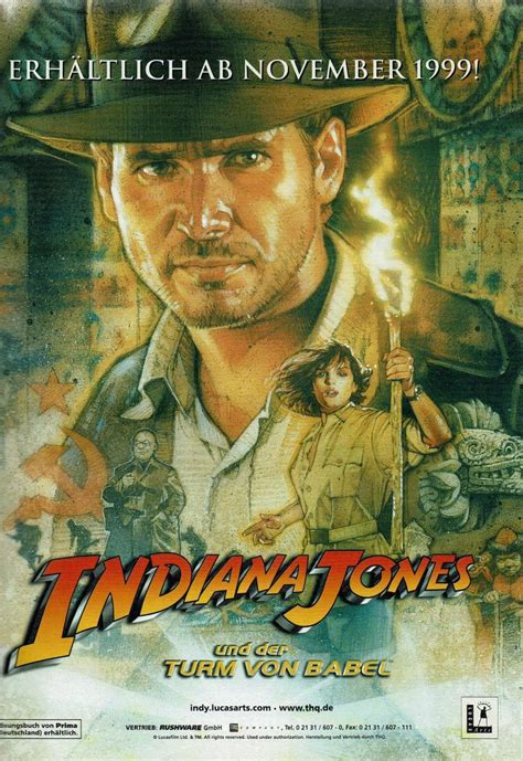 Indiana Jones Maquina De Fenda