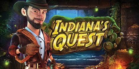 Indiana S Quest Leovegas