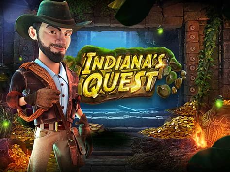 Indiana S Quest Slot - Play Online