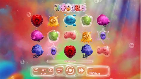 Infectus Slot - Play Online