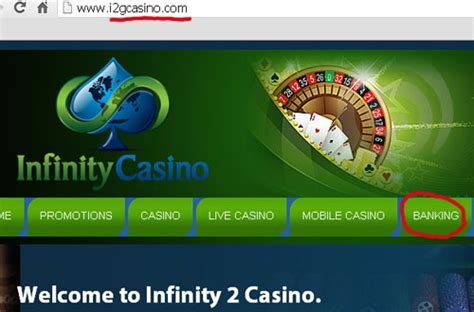 Infinity Global De Casino
