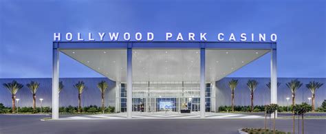 Inglewood Hollywood Park Casino