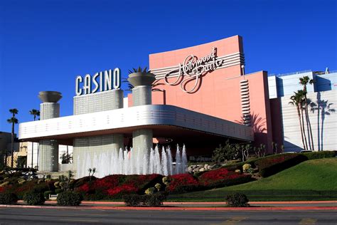 Inglewood Hollywood Park Casino