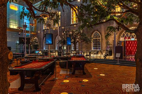 Inschrijven Pokertoernooi Holland Casino Breda