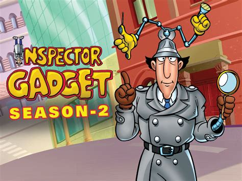 Inspector Gadget Parimatch