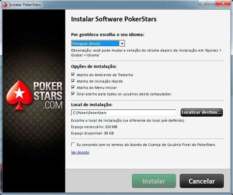 Instalar O Software Da Pokerstars No Linux Mint