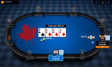 Instant Echeck Sites De Poker Canada