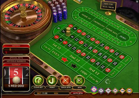 Instant French Roulette Slot - Play Online