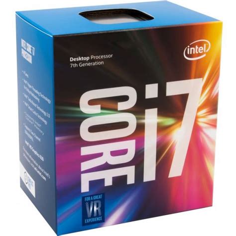 Intel I7 Tipo Ranhura