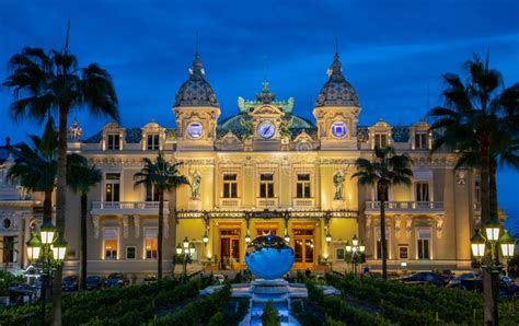 Interdicao De Cassino De Monaco Franca